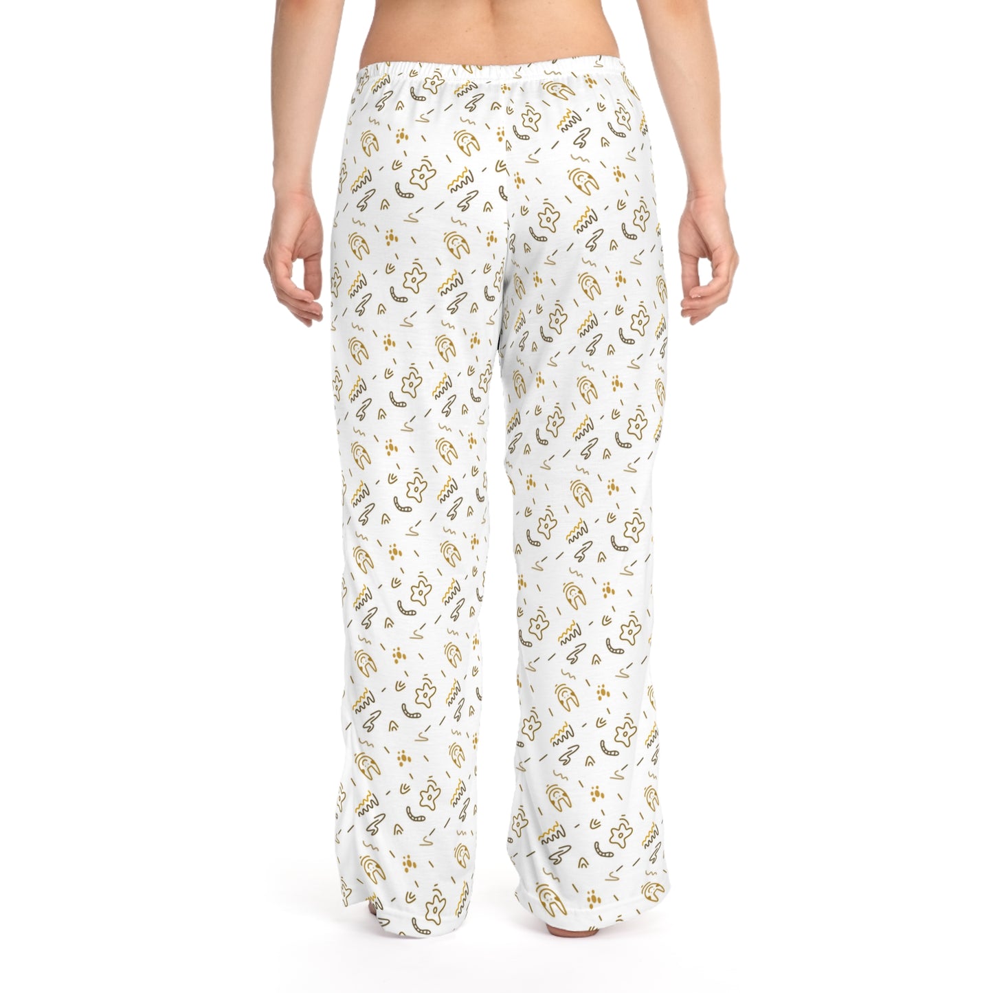 Cozy Women's Pajama Pants, Relaxing Loungewear, Sleep Pants, Gift for Her, Casual Nightwear, Holiday Sleepwear