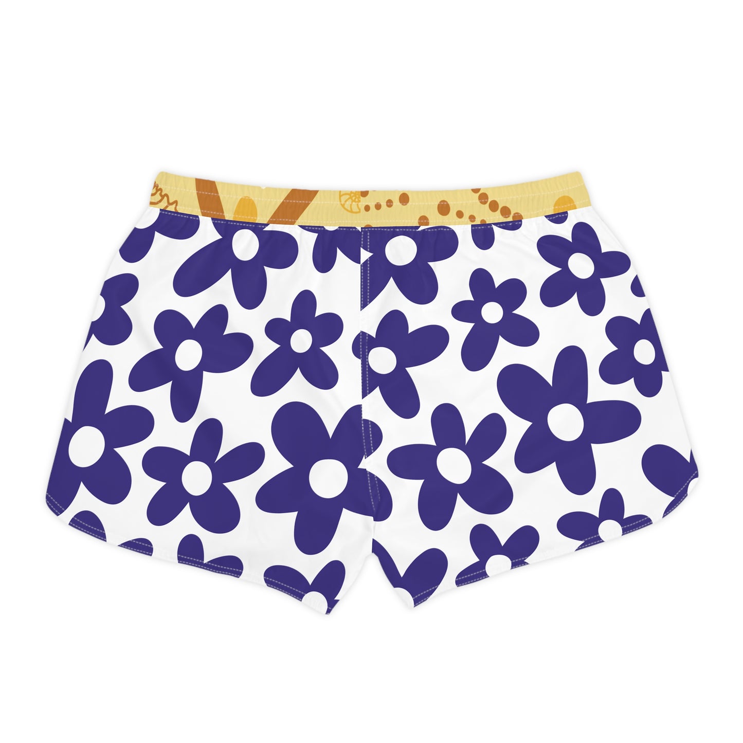Women's Floral Casual Shorts - Perfect for Summer Relaxation
